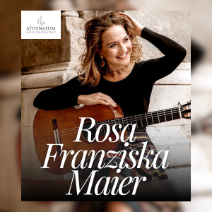 Rosa Franziska Maier athenaeum conservatoire